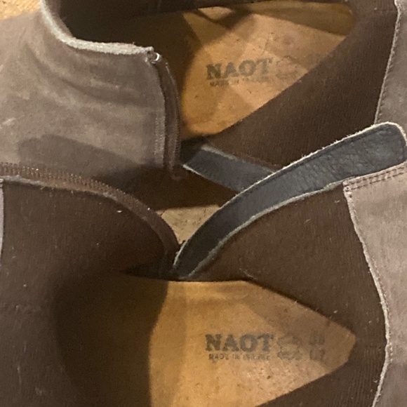 Naot Wander Boots - Picture 3 of 4